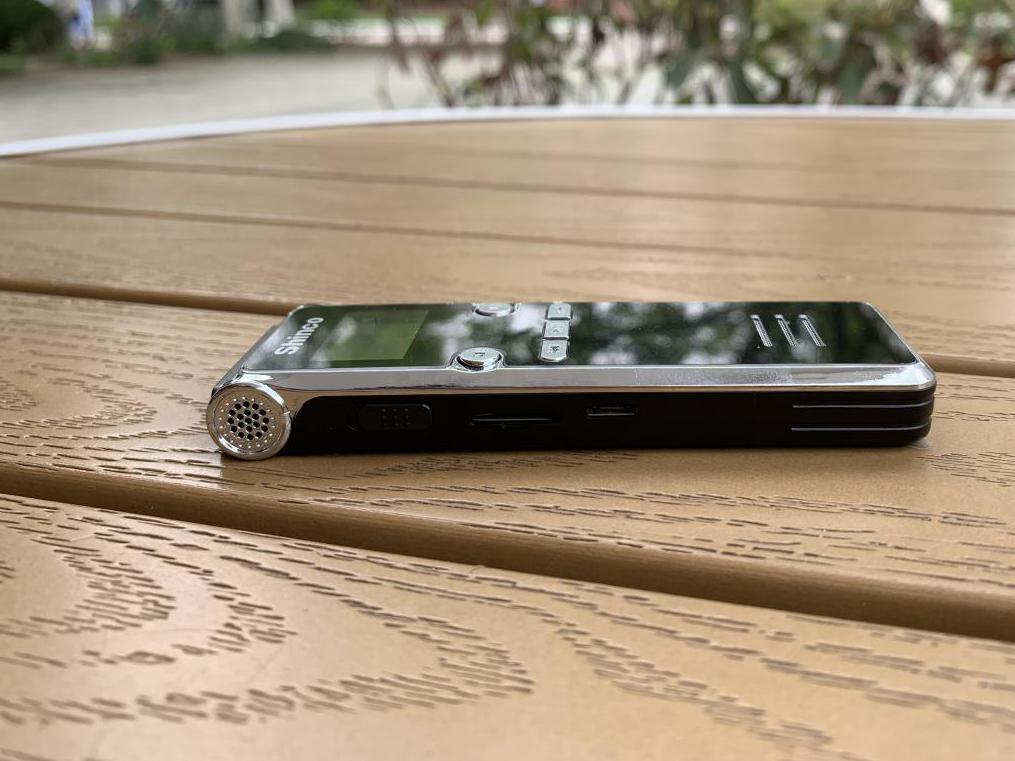 新科录音笔评测视频,新科数码录音笔