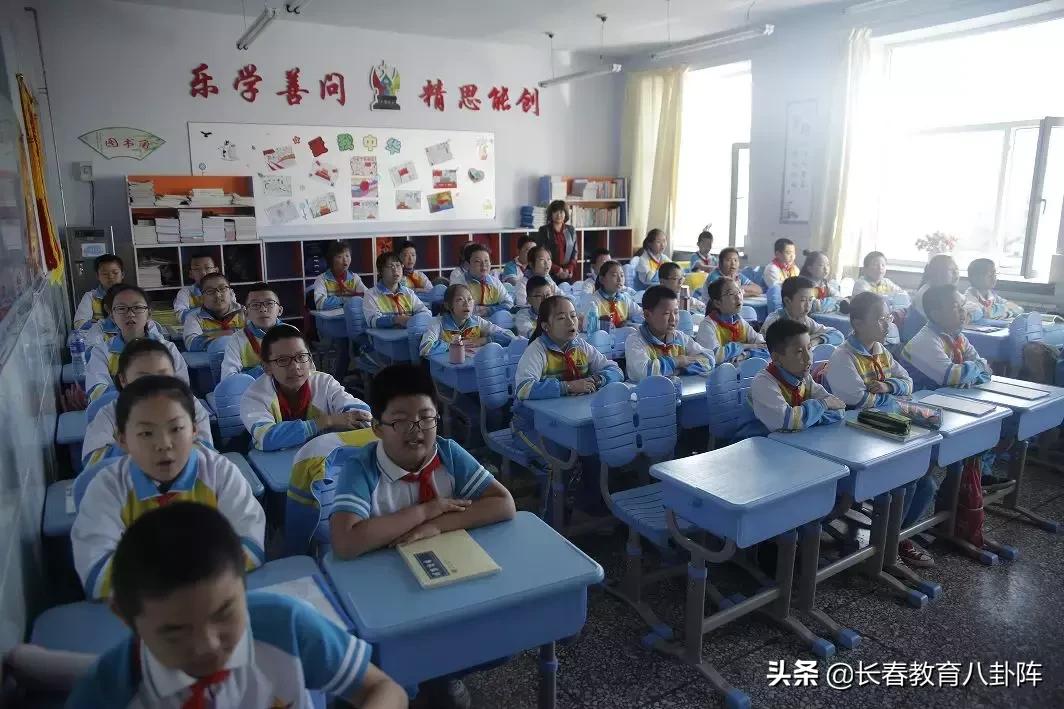 长春全日制北方教育哪个校区好,长春外国语学校里面环境