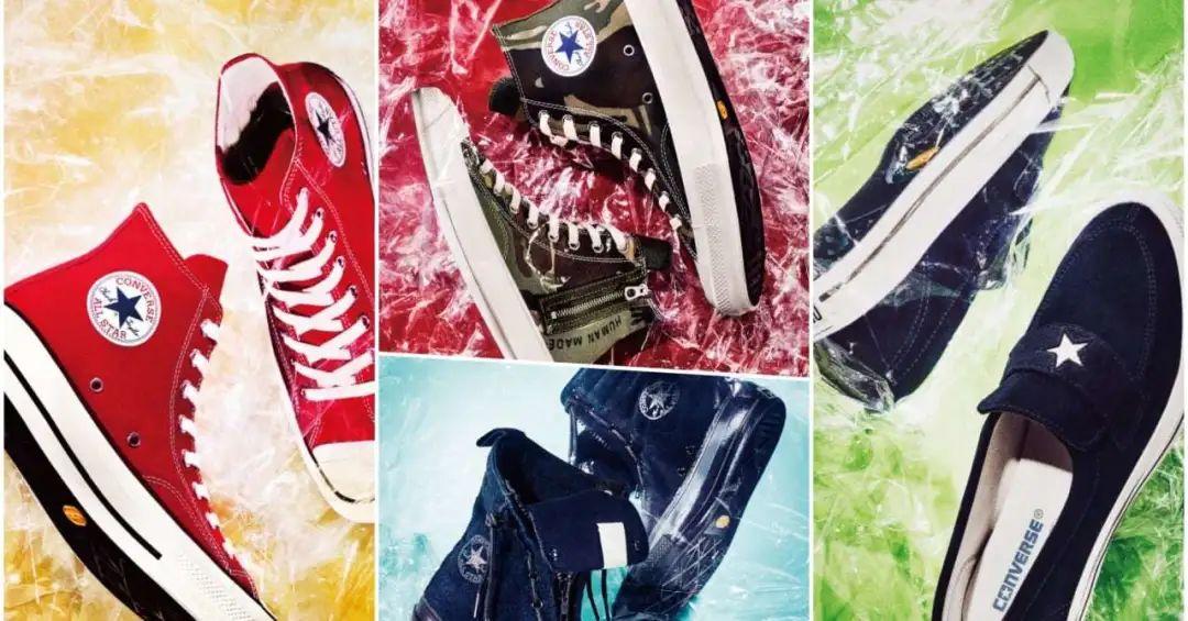 这双帆布鞋，真的一点都不简单