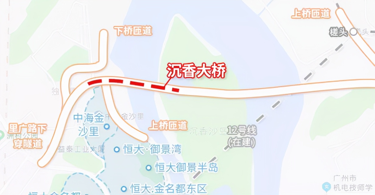 踩盘广州金沙洲,广州金沙洲有哪些新楼盘