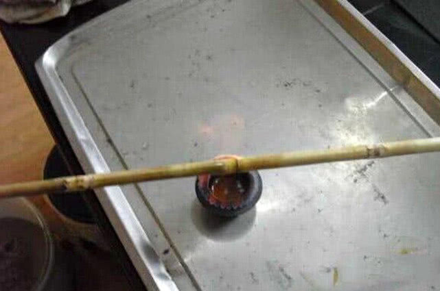 用竹子怎么做钓100斤的草鱼鱼竿,如何用竹子制作路亚鱼竿教程视频