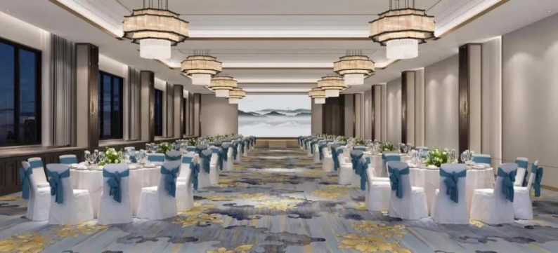 盘点全新亮相的8家婚礼堂江苏篇,盘点大型婚礼现场