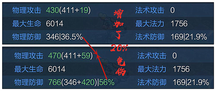 王者荣耀反伤刺甲效果能叠加吗,反伤刺甲和暴烈之甲哪个适合铠