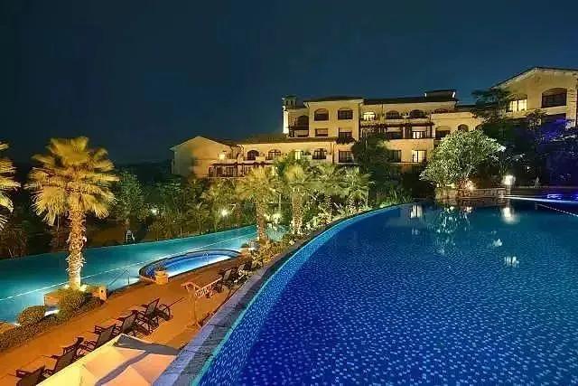 清远美林湖温泉酒店,清远美林湖温泉度假村五一专享