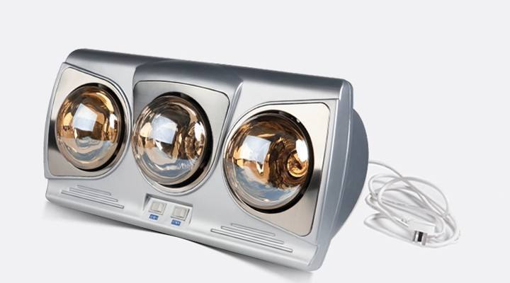 浴室现在还装浴霸吗,装了暖风机还可以装浴霸吗