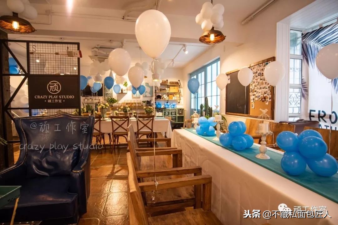 这位面包师“不务正业”,却做得一手好面包