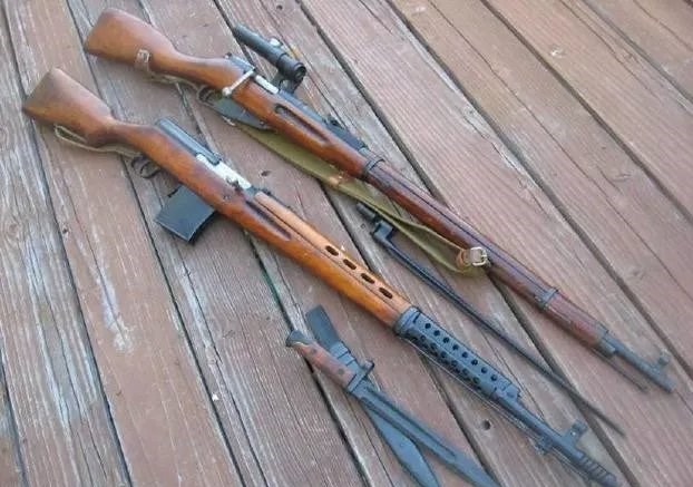 世界上最强的ak47步枪,最厉害的步枪ak47