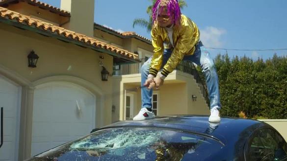 辱华歌手LilPump道歉，称无意伤害任何人，喜欢所有种族的人