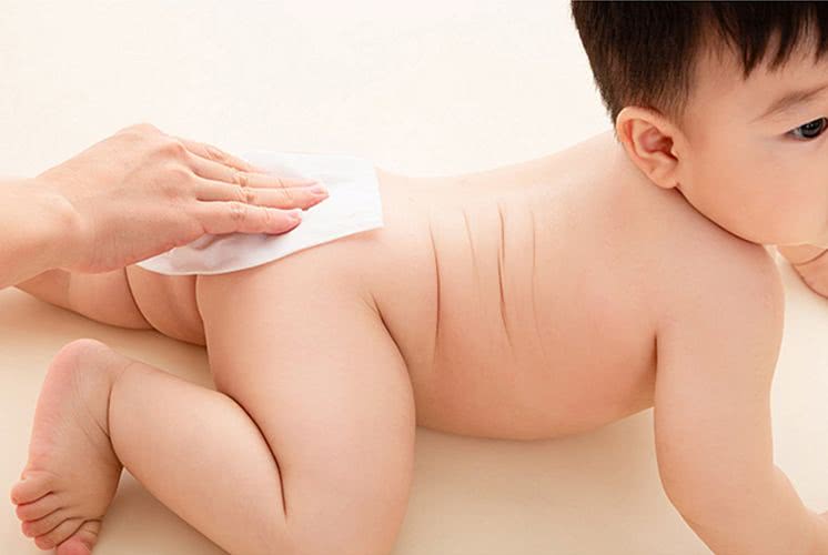 如何挑选宝宝湿巾,宝宝湿巾应该怎么选