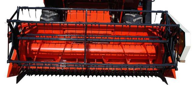 种粮大户的收粮神器,谷丰玉米收获机小型