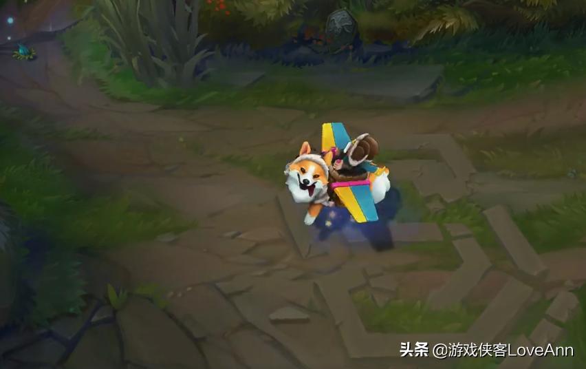 猫狗大战皮肤狗头,猫狗大战柯基