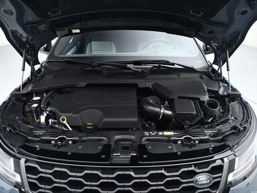 实拍全新第二代路虎揽胜极光,全新一代路虎揽胜极光静态品鉴会