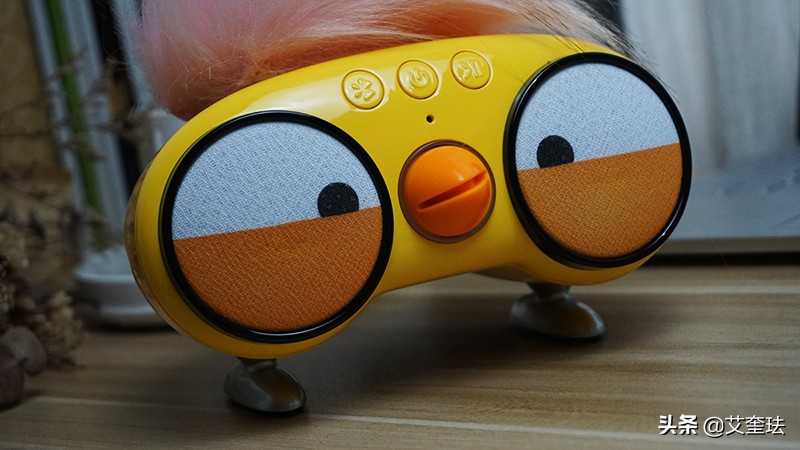 小黄鸡无线蓝牙音箱,小黄鸡蓝牙音箱
