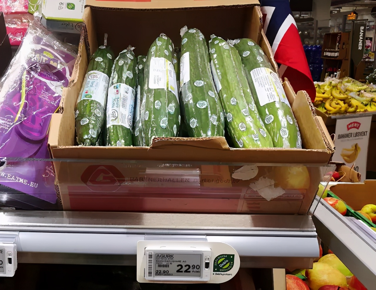 凉拌黄瓜100克,凉拌黄瓜一盘