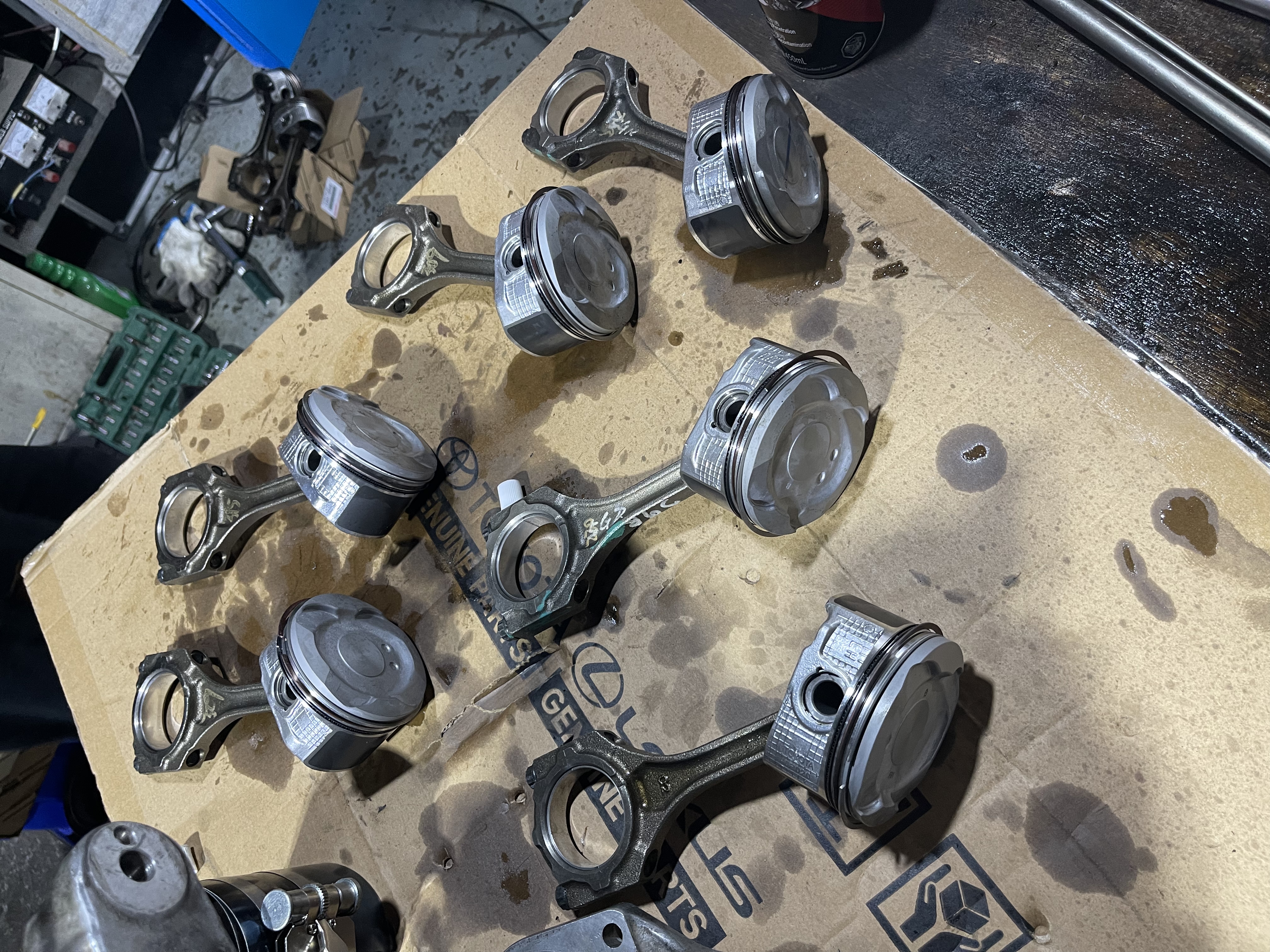 06年锐志买回来后需要怎么整备,06年锐志还值得大修吗