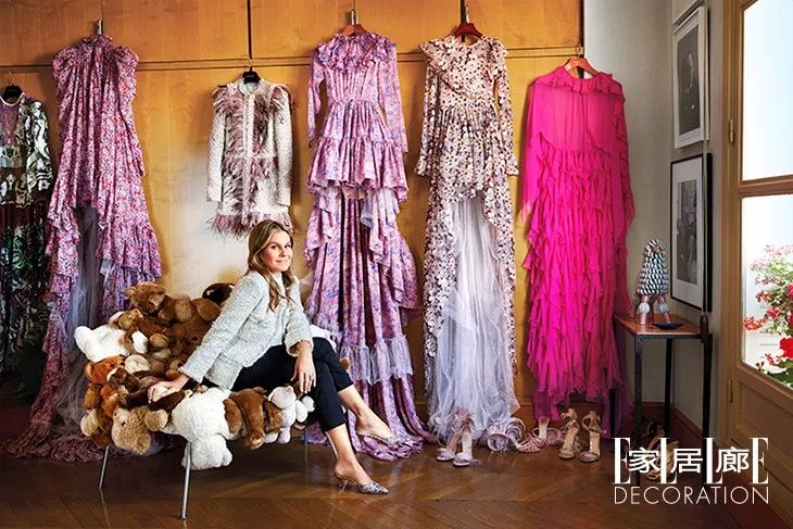 雅诗兰黛家居,雅诗兰黛祖屋别墅