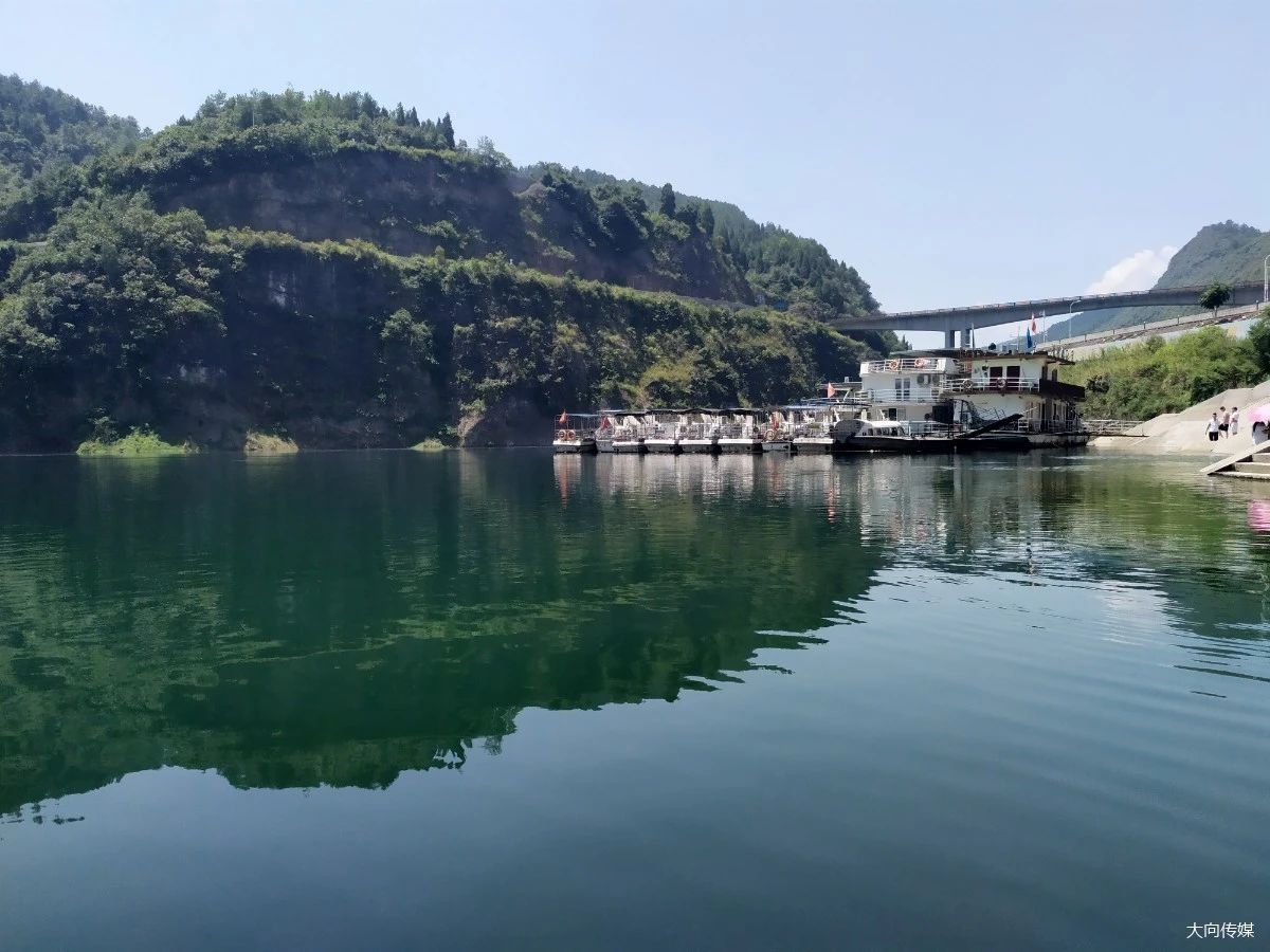 楠木渡前世今生,楠木渡镇名字的由来