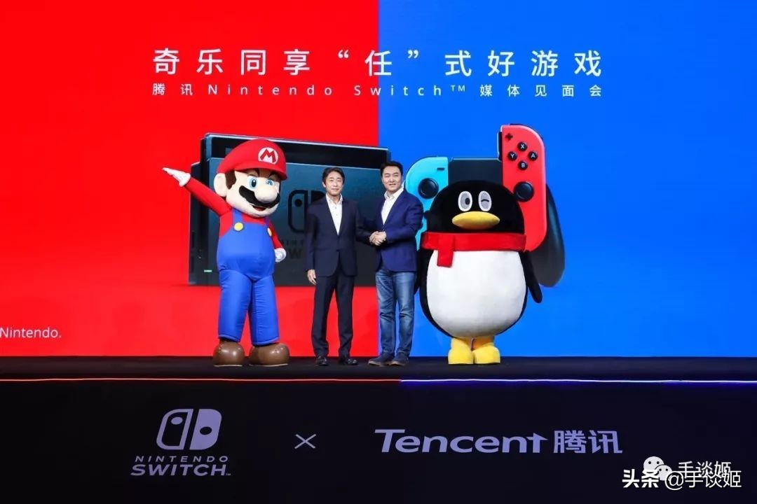 任天堂switch现在买还是等新版,国行任天堂switch打王者
