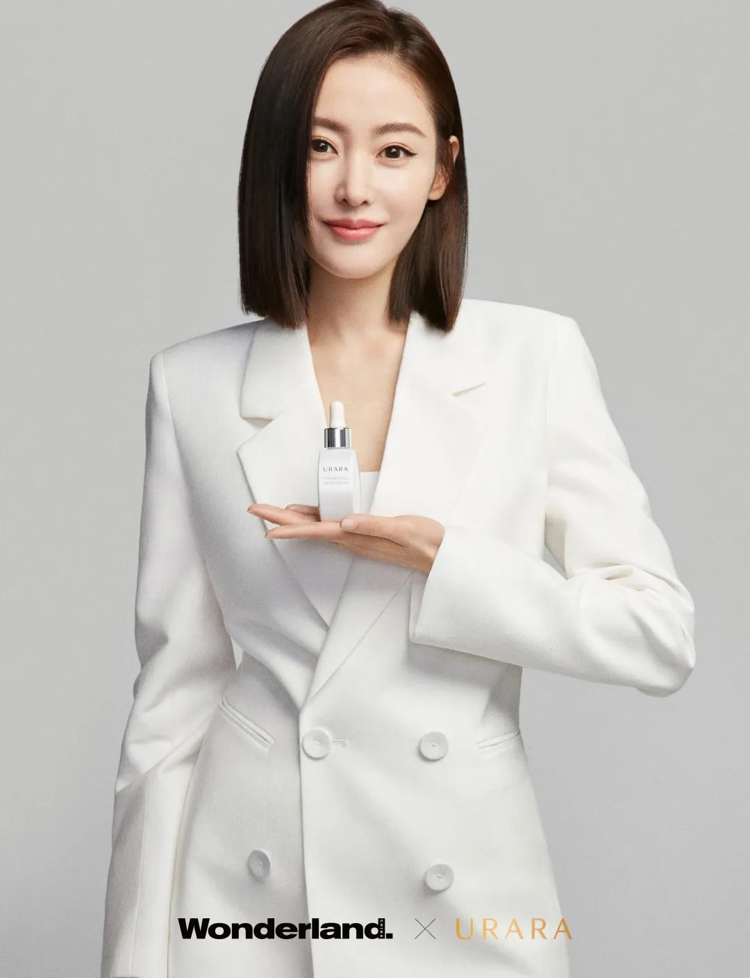 张天爱悠莱新品发布会,张天爱现身urara品牌活动