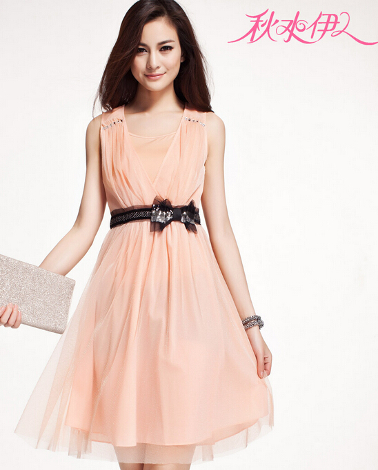 连衣裙十大品牌推荐,连衣裙十大品牌排行榜