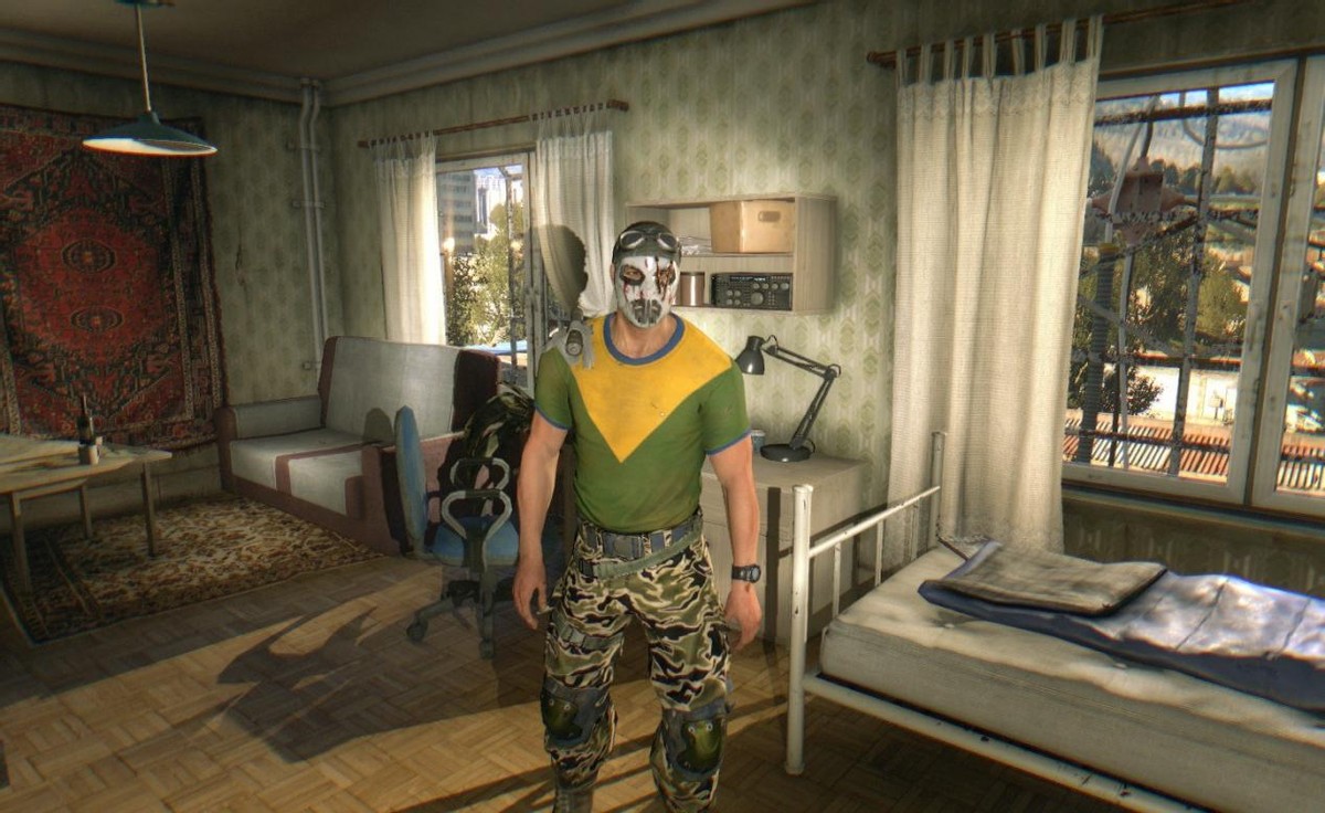 消逝的光芒鼠仔服装在哪里,消逝的光芒特殊服装