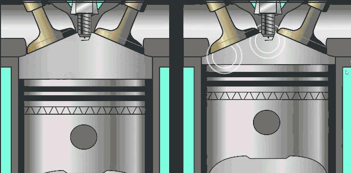 柴油车点火时间过晚或过早,点火时间过早过晚有什么现象