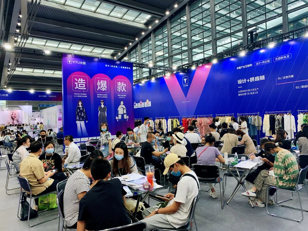 2019时尚深圳展开幕,时尚深圳展2022开幕秀