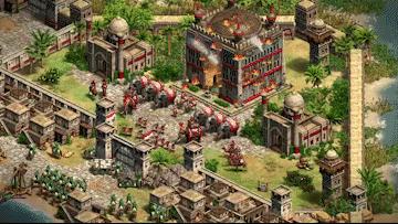 忆童年合集,帝国2决定版和重制版区别