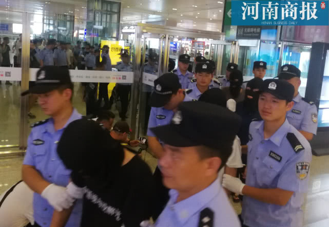 郑州破获网络诈骗,郑州警方打击网络诈骗71人