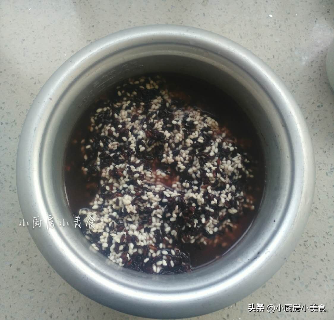 自己做的八宝饭可以当粗粮吃么,有没有自家做八宝饭