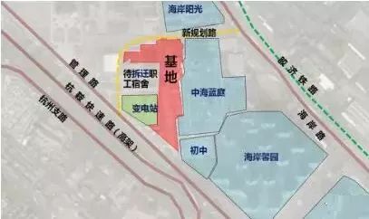 海岸路36号售房价格,青岛西海岸19宗地块近59亿成交