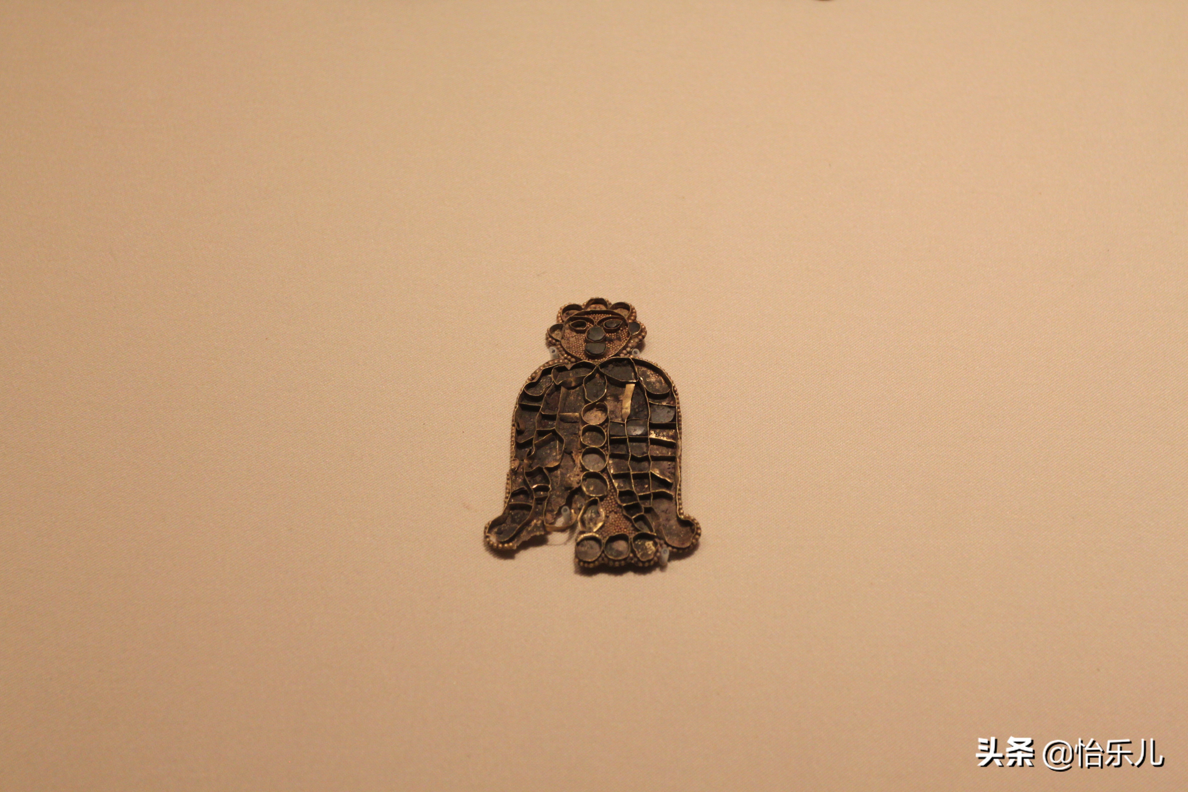 都兰热水墓被盗文物,都兰热水一号大墓出土文物