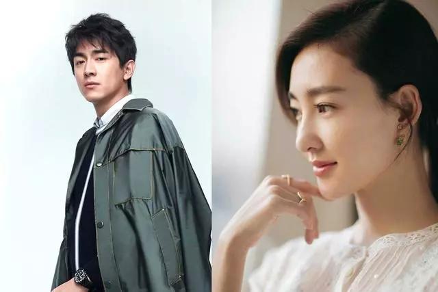 林更新与网红同游晒亲密照,林更新网红同框