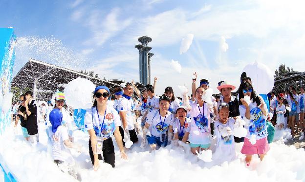 团建必不可少的项目大全，请收好