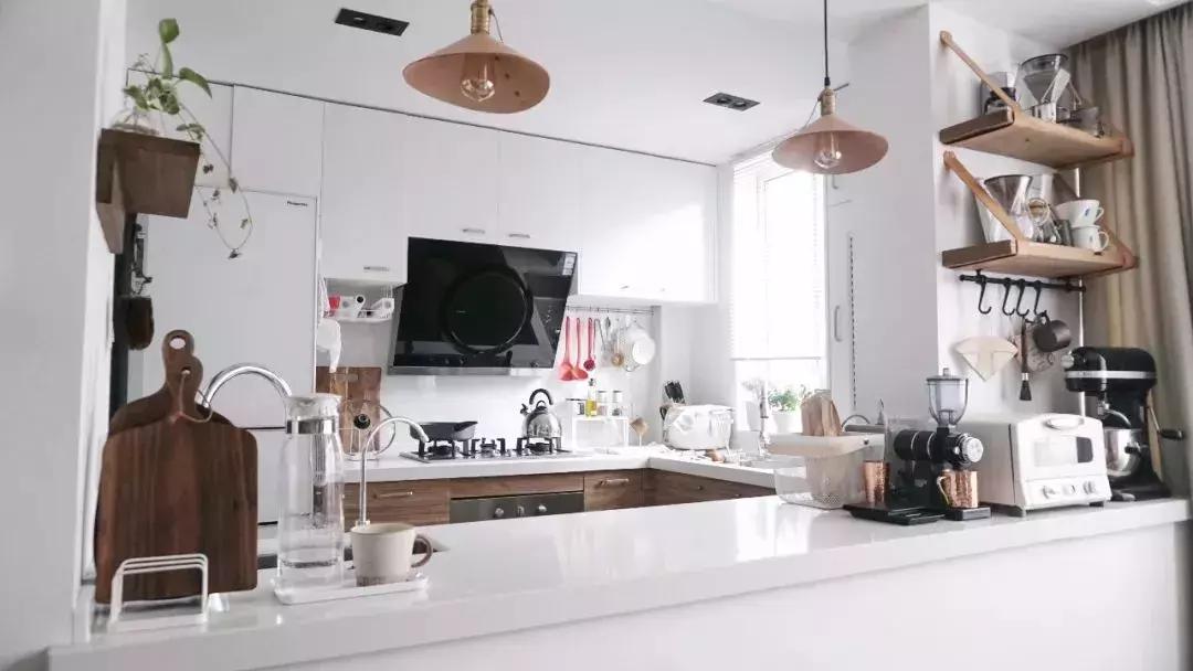 100个厨房装修效果图,100张厨房效果图