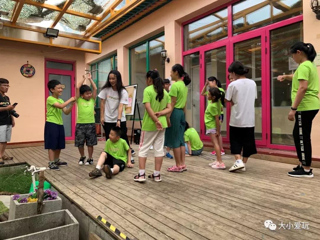 想了解孩子夏令营的营地生活,全国夏令营十大排名户外体验