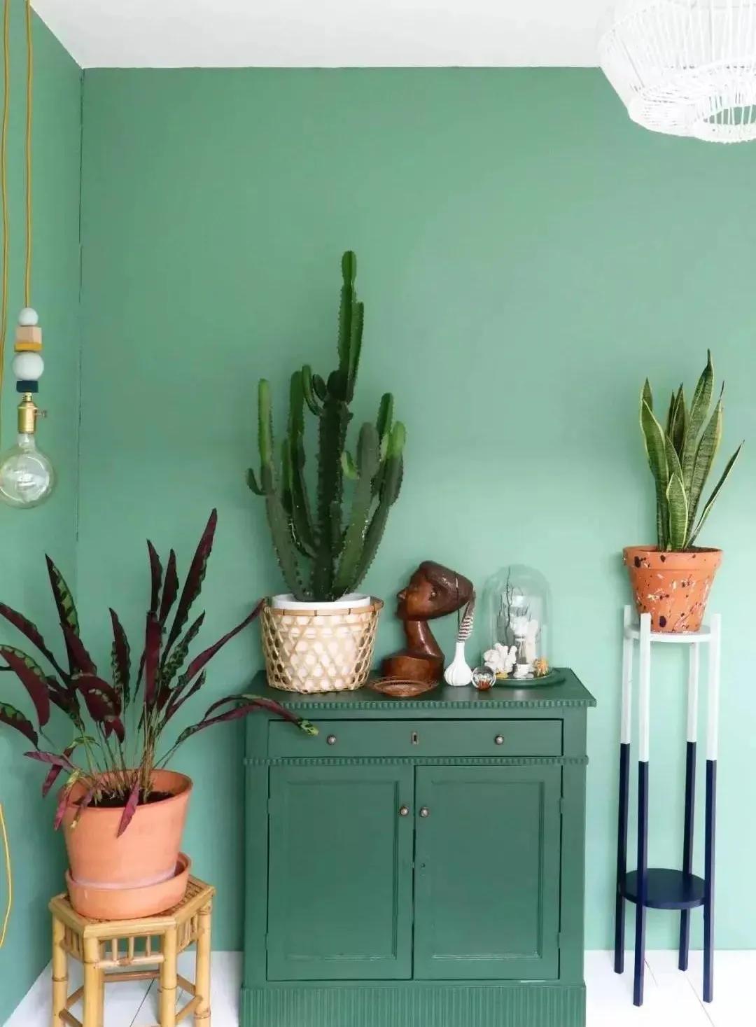 家居使用浪漫马卡龙色带，私享别墅另一种生活