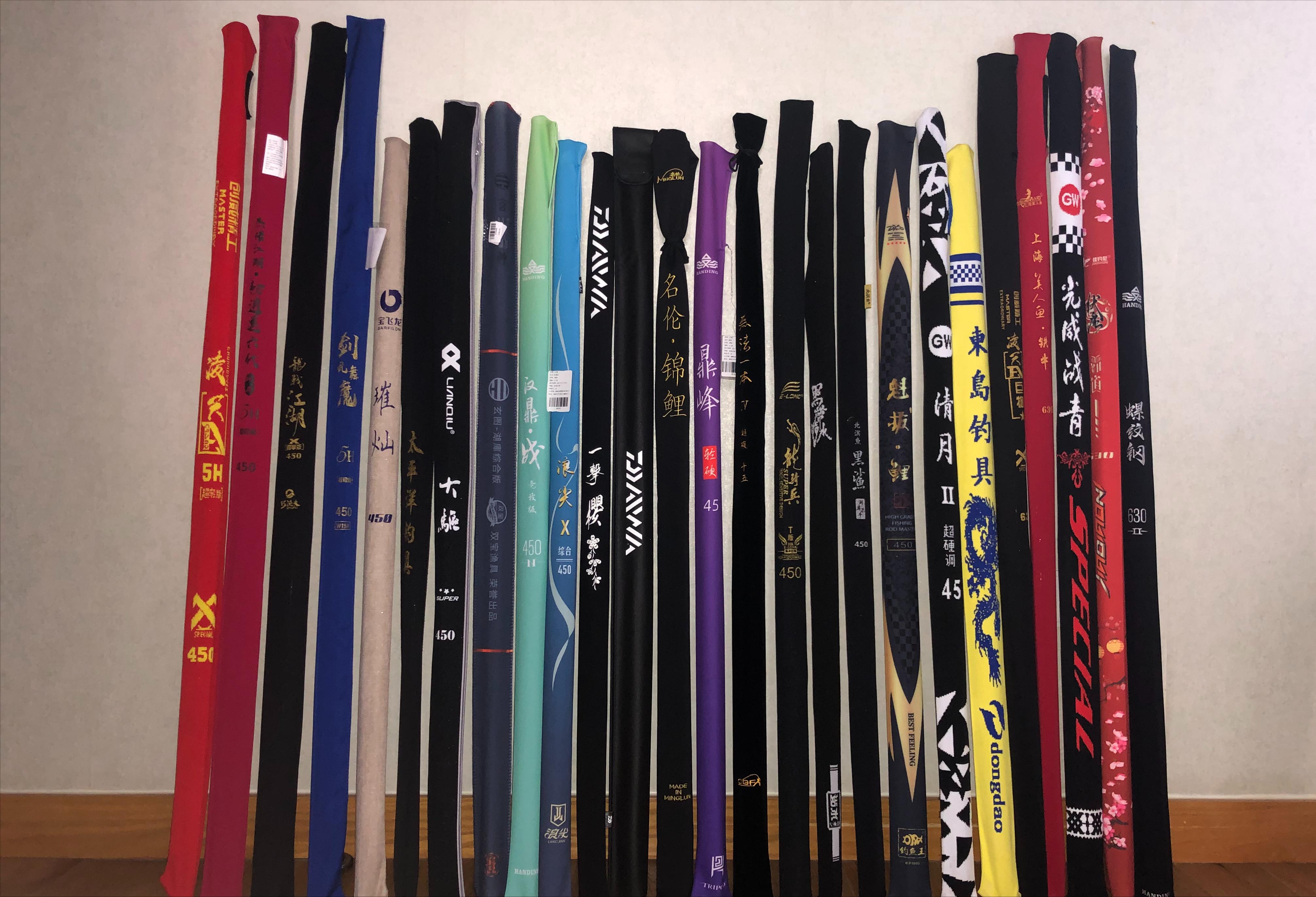 国产路亚鱼竿性价比高排行榜,国产十大鱼竿手竿品牌排行