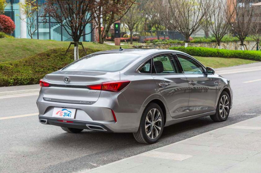 新款逸动底盘测评,逸动plus1.4t底盘悬挂评测