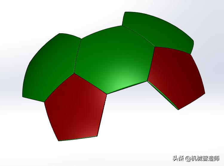 solidworks足球建模视频教程,solidworks足球教程