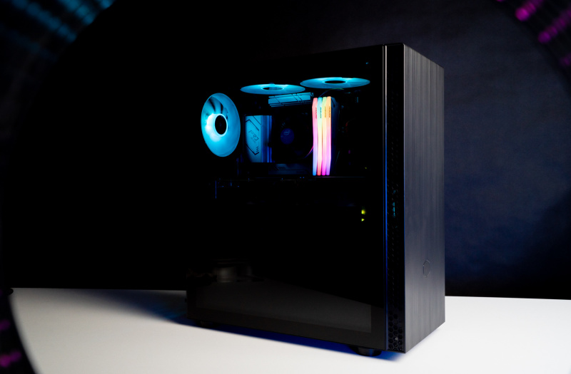 4K战仁王|攒机篇：i5+B560+RTX3060