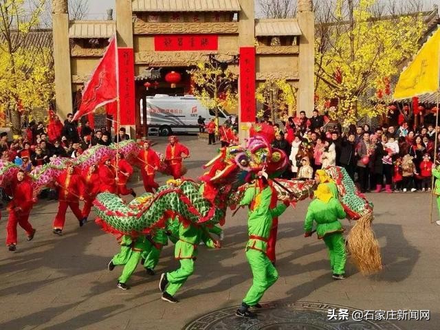 石家庄春节三日旅游攻略大全最新,石家庄附近春节必去十大景点推荐
