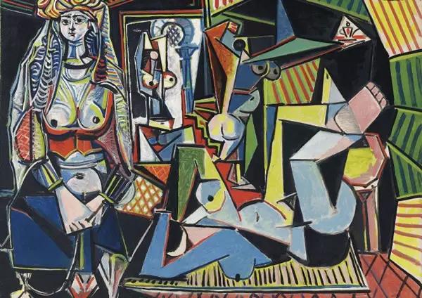 目前全球最贵的十件拍卖艺术品,世界拍卖史上最贵的画