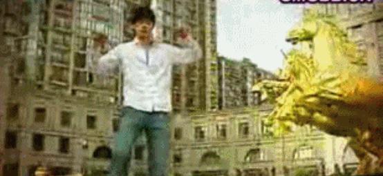 和李易峰一起出道的男孩,和李易峰同时代的男星