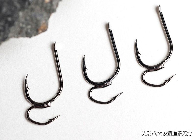 不脱钩的钓鱼神器,钓鱼神钩实测