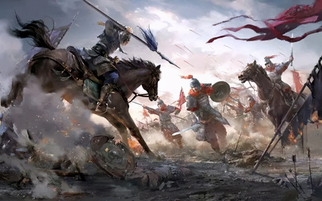 5本剧情一流的历史小说,地狱难度开局,看主角如何逆风翻盘