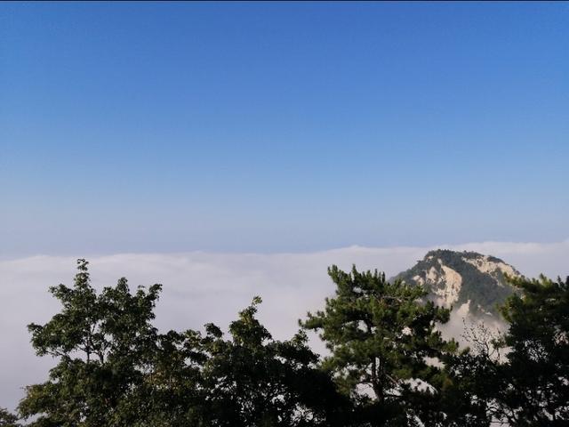 自驾成都西安华山三天旅游攻略,西安到华山一日游自驾游攻略