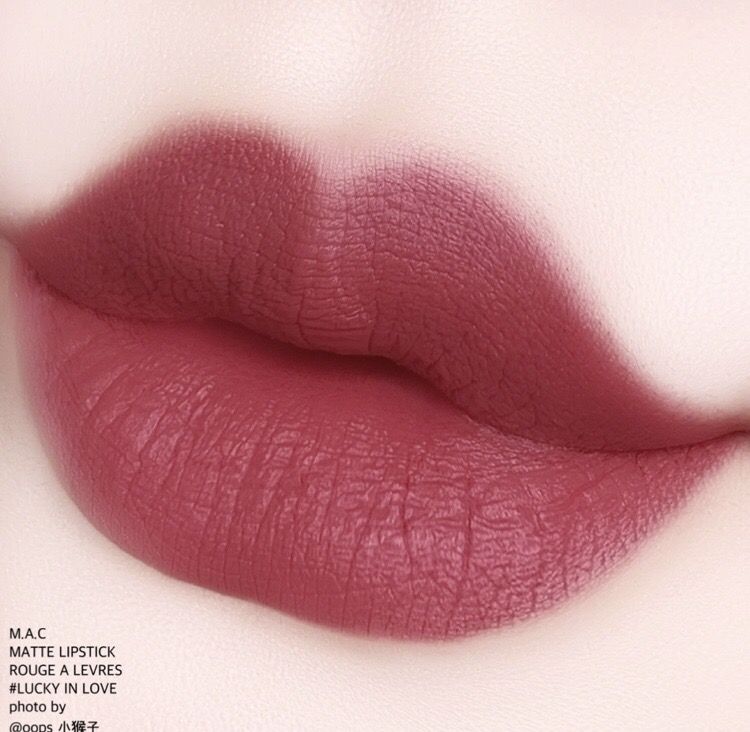 这3款平价口红超级适合黑黄皮,mac这几款值得拥有的冷门颜色