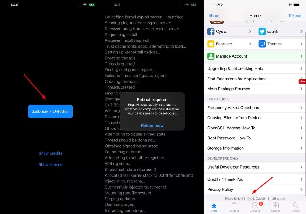 ios14.7.1越狱教学,ios14.7.1系统越狱操作