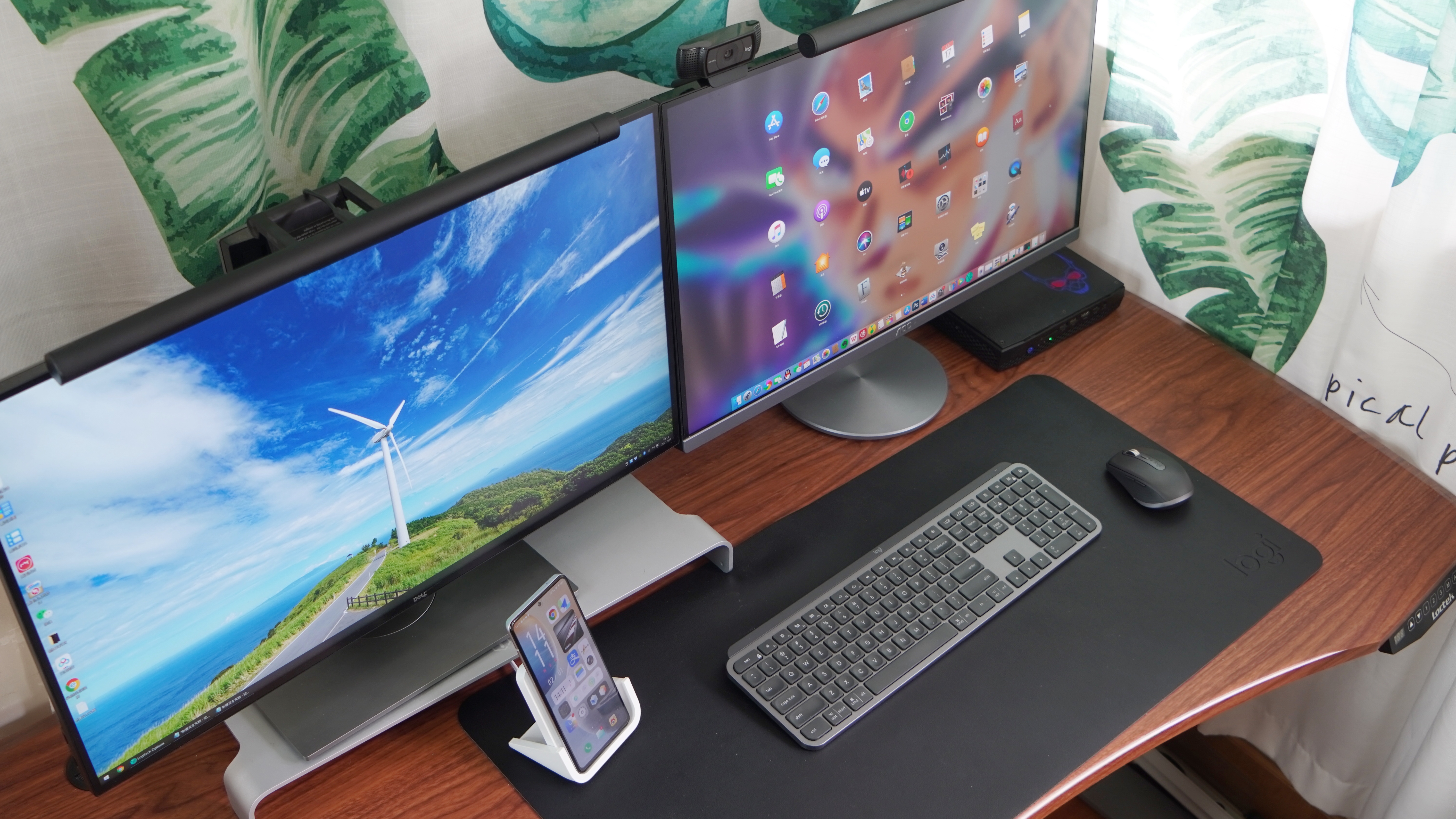 罗技mx键鼠功能,罗技mx键鼠套效果